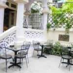 quán cà phê biệt thự đẹp tại Hà Nội