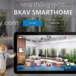 Công nghệ nhà thông minh của Bkav