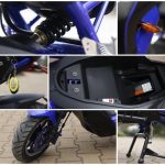 Top 10 cửa hàng phụ tùng xe máy tại Hà Nội