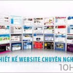 công ty thiết kế website