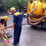 dịch vụ thông cống nghẹt tại TPHCM