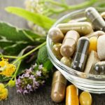 cửa hàng thực phẩm chức năng