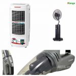 Top 5 sản phẩm gia dụng cần thiết cho mùa hè