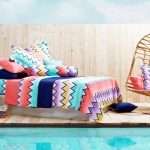 Xu hướng chăn ga gối nệm mùa Xuân Hè 2017