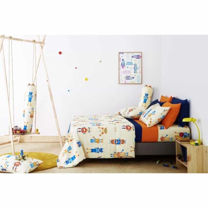 Top 10 mẫu chăn ga gối đẹp cho mùa hè