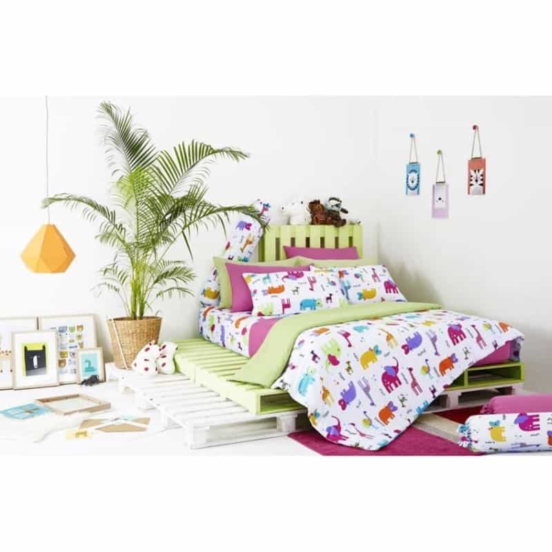 Top 10 mẫu chăn ga gối đẹp cho mùa hè