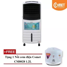 Top 5 loại quạt tốt nhất mùa hè thương hiệu Comet