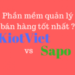 Phần mềm quản lý bán hàng tốt nhất 2018