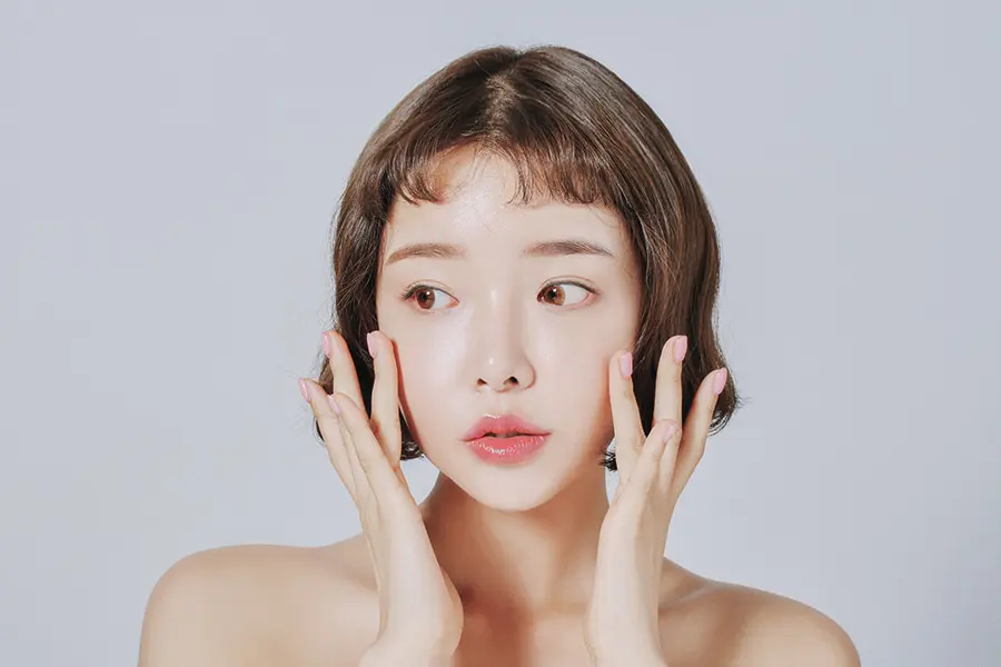Lười tẩy trang