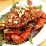 Tiếc hùi hụi nếu bỏ lỡ cua rang me khi ghé Đà Nẵng