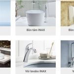 Top 10 sản phẩm thiết bị vệ sinh Inax bán chạy nhất 2020