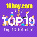 Top 10 Việt Nam