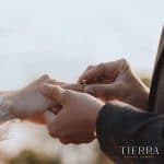 nhẫn cầu hôn kim cương đẹp lung linh