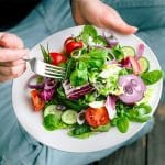 10 lợi ích của ăn chay: Da đẹp, dáng xinh, giảm nguy cơ bệnh tật