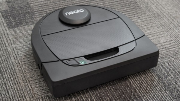 Robot hút bụi Neato Botvac Connected D601