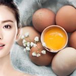 10 mặt nạ trứng gà cho làn da trắng hồng hào không tì vết