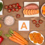 10 thực phẩm giàu vitamin A tốt cho sức khỏe