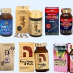 10 loại sản phẩm Fucoidan tốt nhất