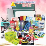 công ty văn phòng phẩm ba nhất